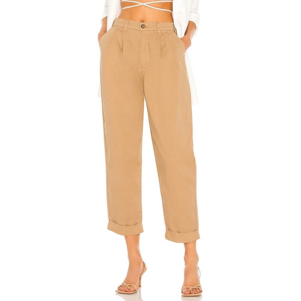 PISTOLA KELLIN PLEATED TROUSER